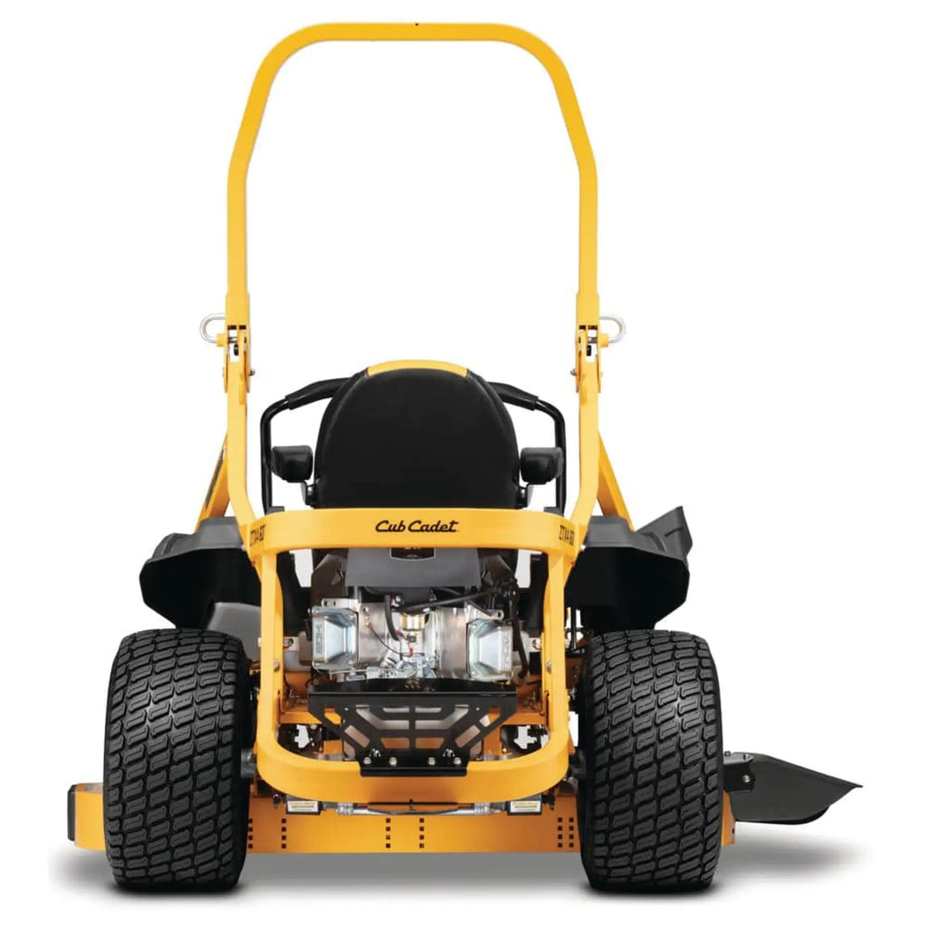 Ultima ZTX4 60 in. Fabricated Deck 24 HP V-Twin Kohler 7000 Pro Series Engine Zero Turn Mower with Roll Over Protection