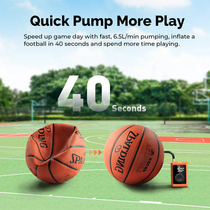 ETENWOLF P300 PLUS Electric Ball Pump